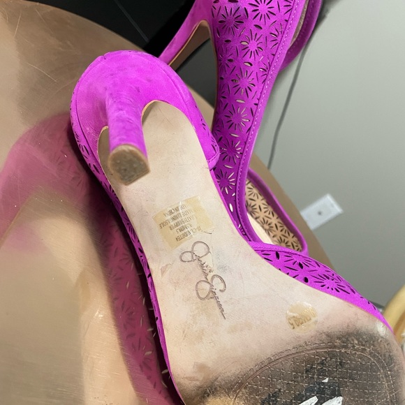 Jessica Simpson Heels - Picture 5 of 5